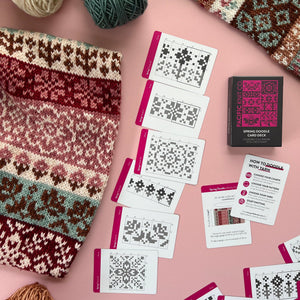 Louie & Lola Yarns BFL DK - Spring Mini Skein Set PRE-ORDER