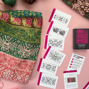 Louie & Lola Yarns BFL DK - Spring Mini Skein Set PRE-ORDER