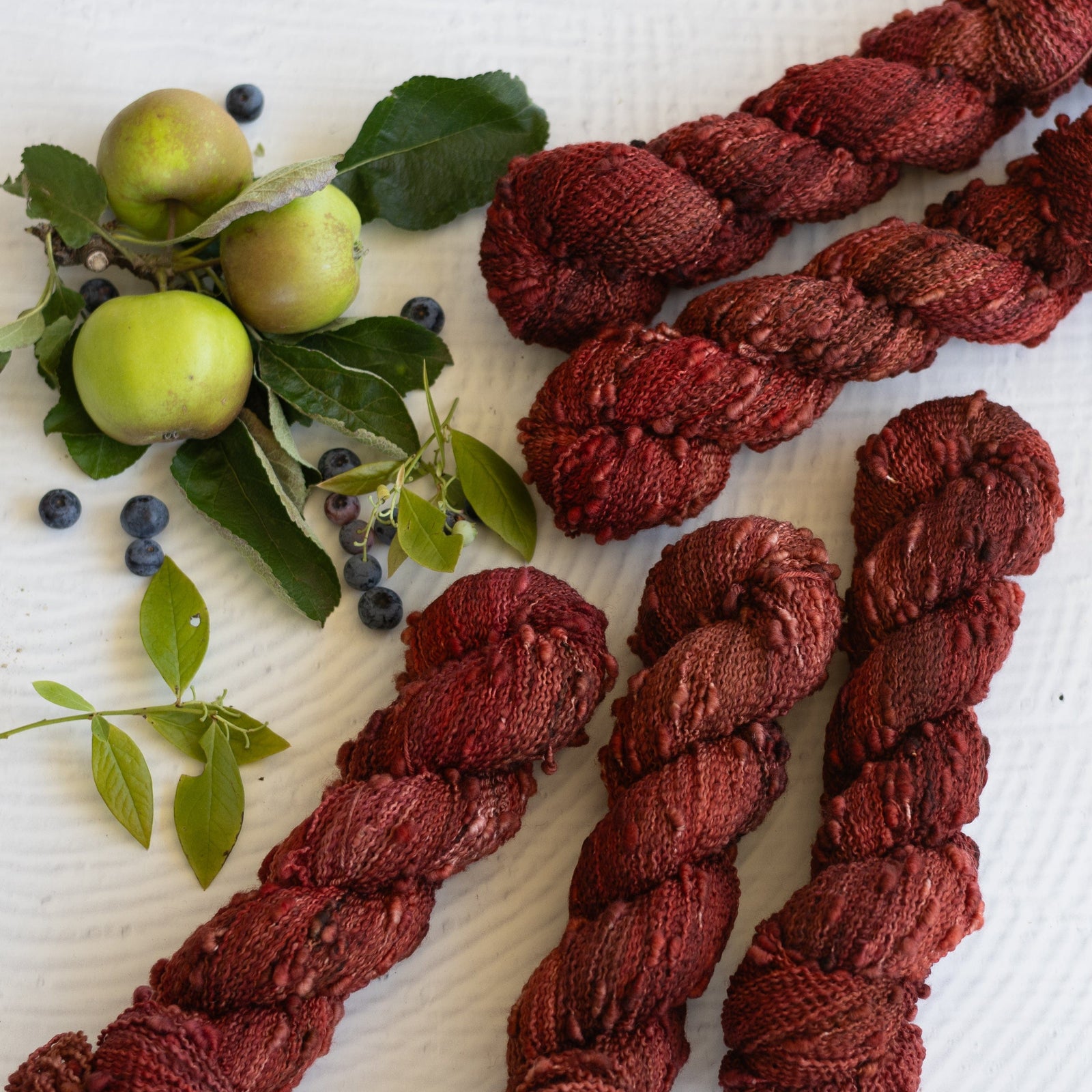 Louie & Lola Yarns Cobblestone - Harvest Collection - Amberfield