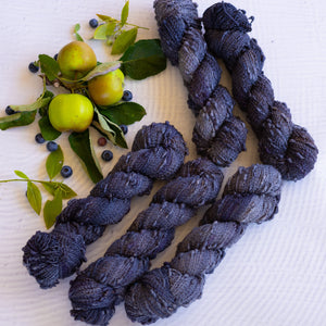 Louie & Lola Yarns Cobblestone - Harvest Collection - Ashwood