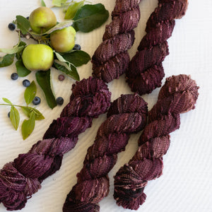 Louie & Lola Yarns Cobblestone - Harvest Collection - Bramble