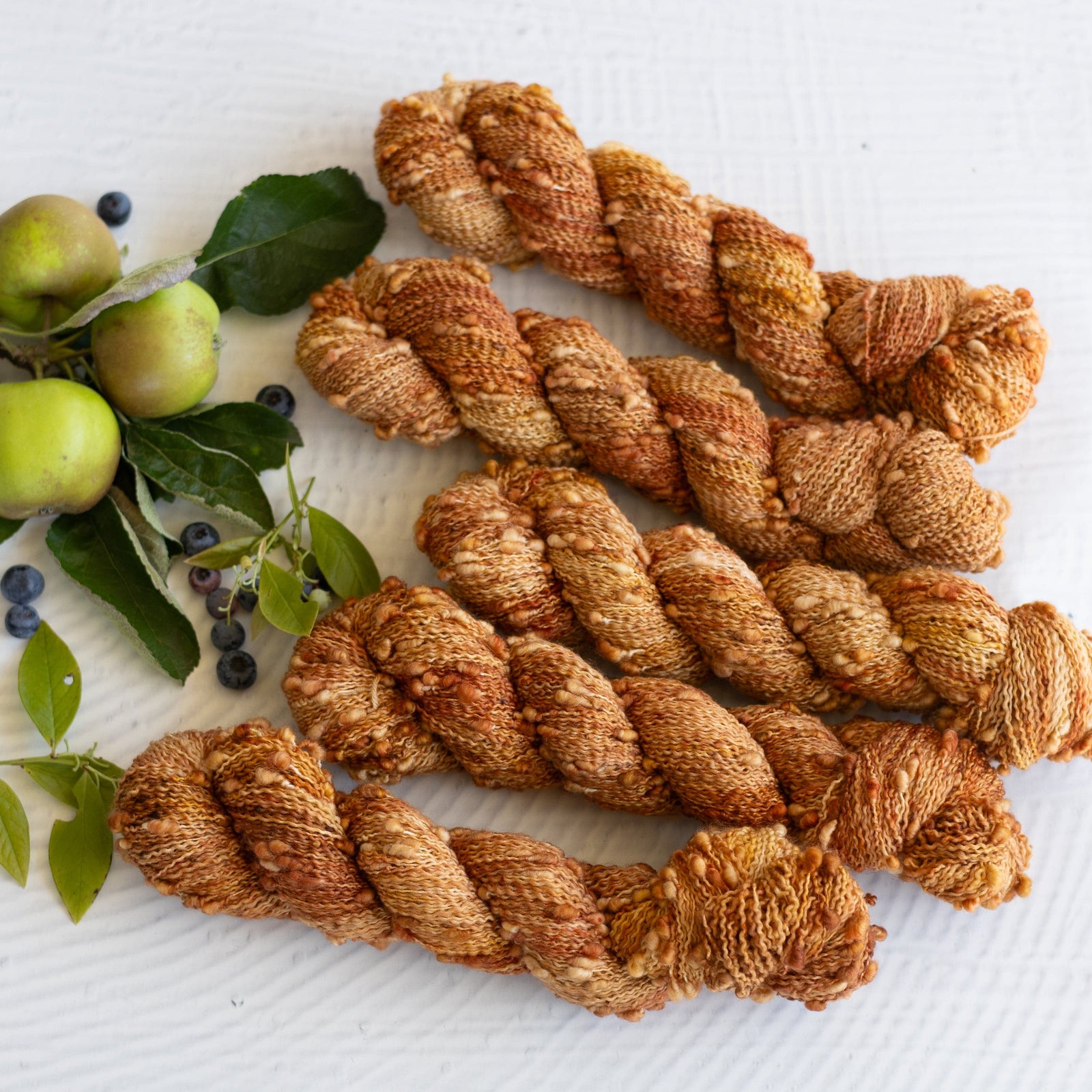 Louie & Lola Yarns Cobblestone - Harvest Collection - Harvest Gold