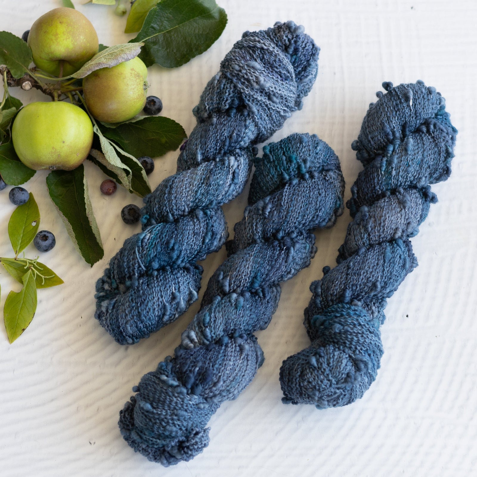 Louie & Lola Yarns Cobblestone - Harvest Collection - Lucerne