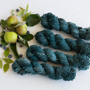 Louie & Lola Yarns Cobblestone - Harvest Collection - Thyme