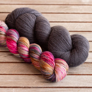 Louie & Lola Yarns EXP Sweater Kit - City Lights