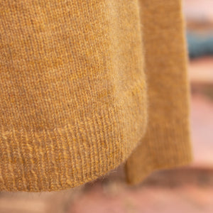 Louie & Lola Yarns Field Sweater Yarn Kit