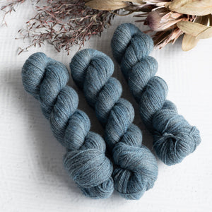 Louie & Lola Yarns Harvest Hues 4 Ply - Tonals Collection - Cornflower