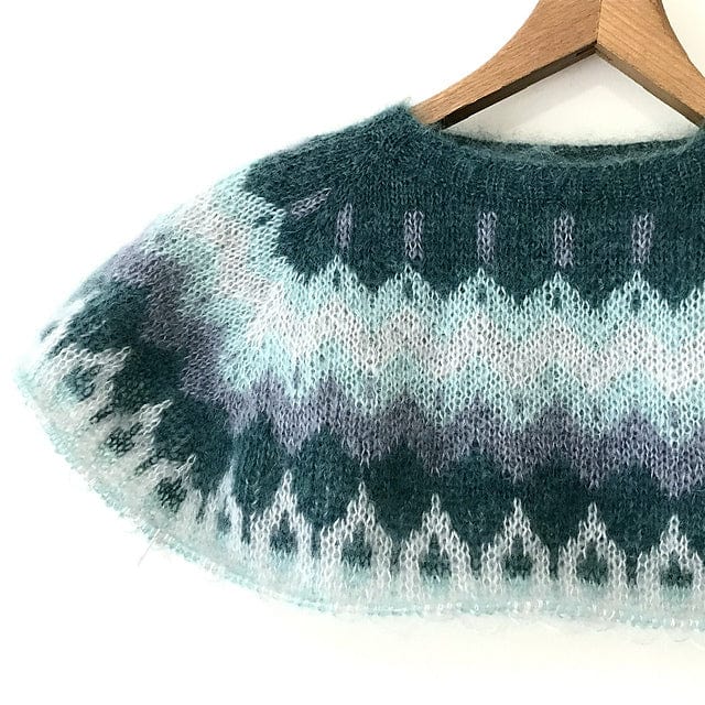 Louie & Lola Yarns Instant Crush Yarn Kit - O'Reilly's