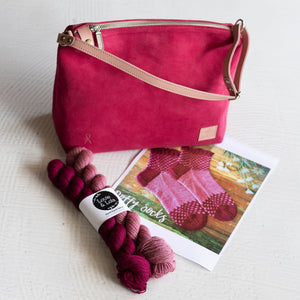 Louie & Lola Yarns Knit for the Girls 2025 Fundraiser Bundle