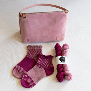 Louie & Lola Yarns Knit for the Girls 2025 Fundraiser Bundle