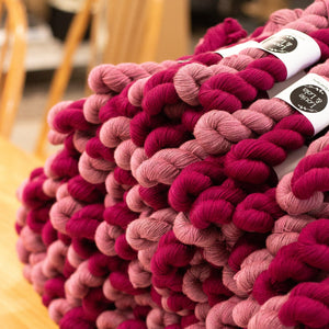 Louie & Lola Yarns Knit for the Girls 2025 Fundraiser Bundle