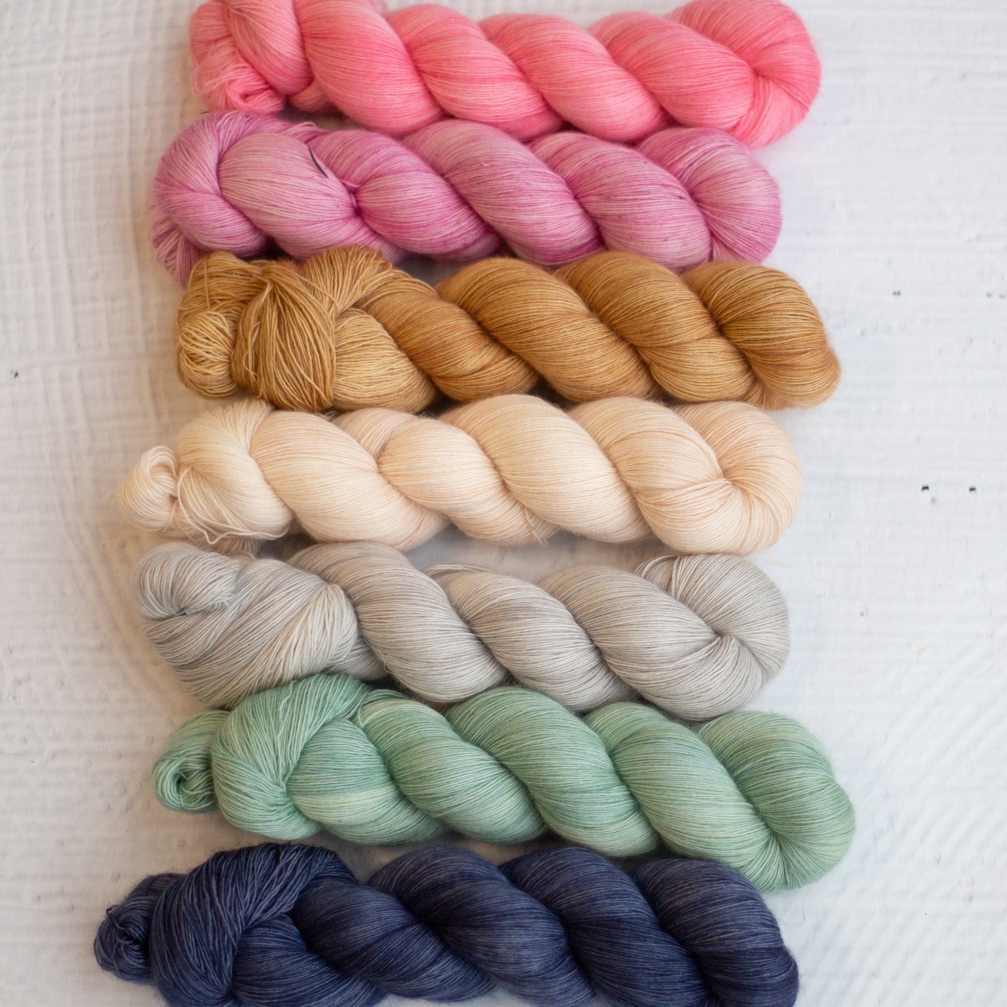 Louie & Lola Yarns Lace Merino Singles - Last Chance #7