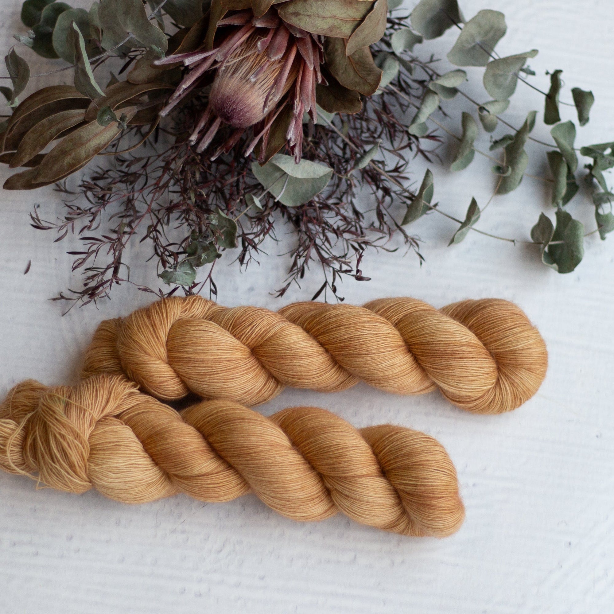 Louie & Lola Yarns Lace Merino Singles - Last Chance #5