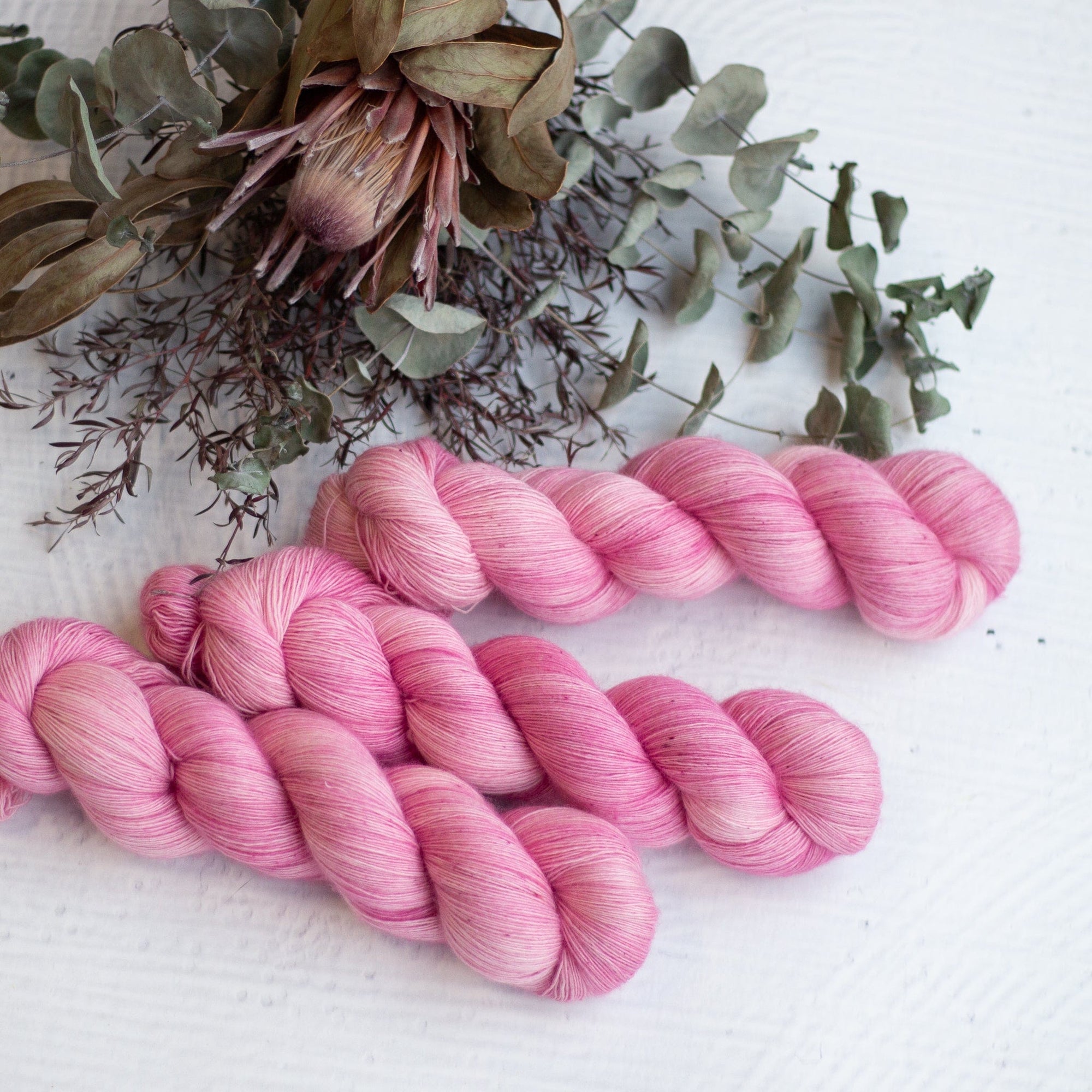 Louie & Lola Yarns Lace Merino Singles - Last Chance #6