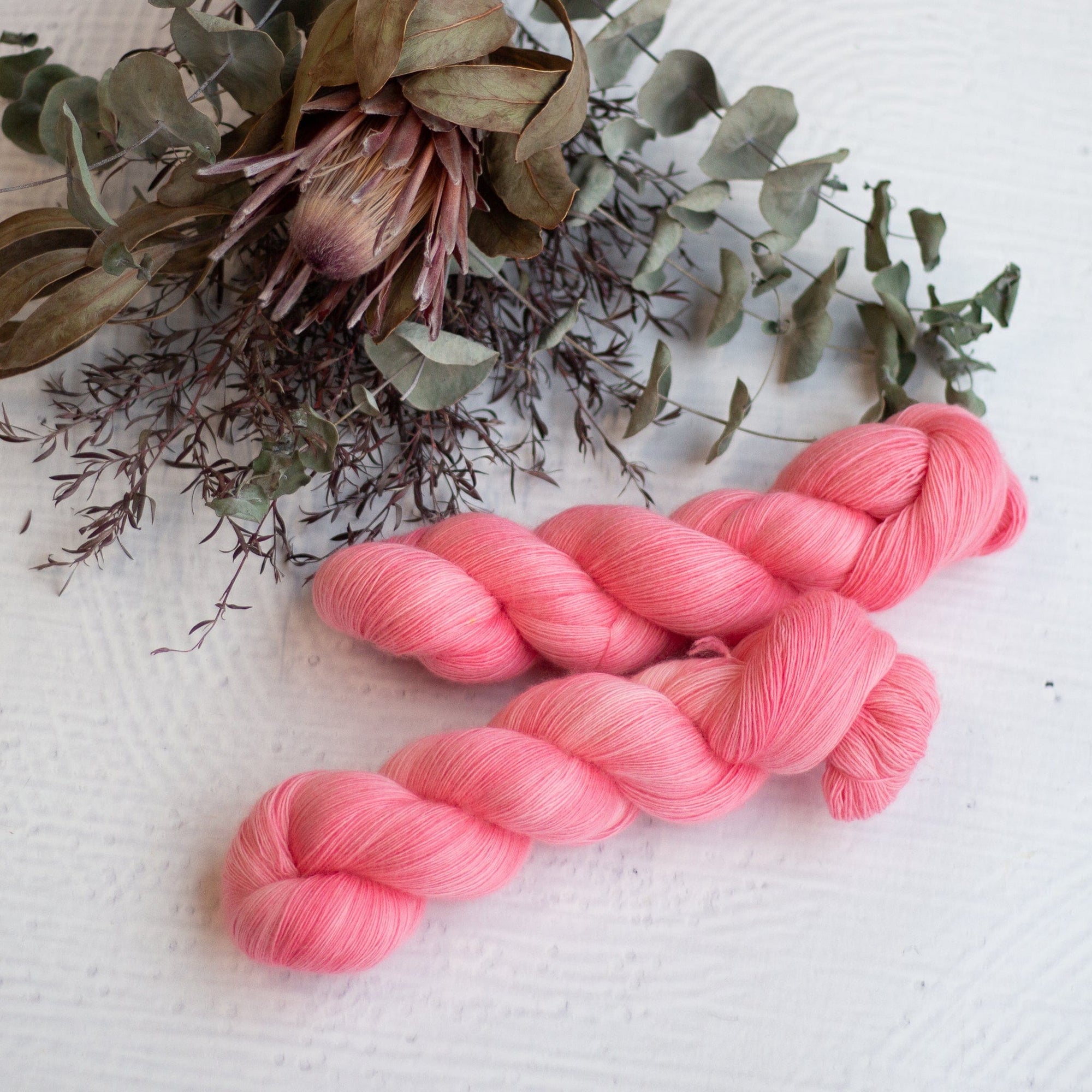 Louie & Lola Yarns Lace Merino Singles - Last Chance #7