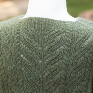 Louie & Lola Yarns Low Tide Sweater Yarn Kit