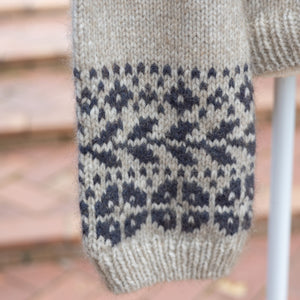 Louie & Lola Yarns Lumme Sweater Yarn Kit PRE-ORDER