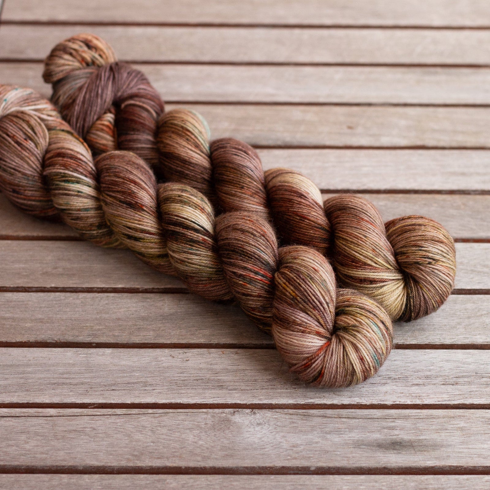 Louie & Lola Yarns Merino Fingering - Allspice