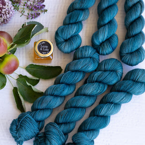 Louie & Lola Yarns Merino Nylon Sock - Harvest Collection - Thyme