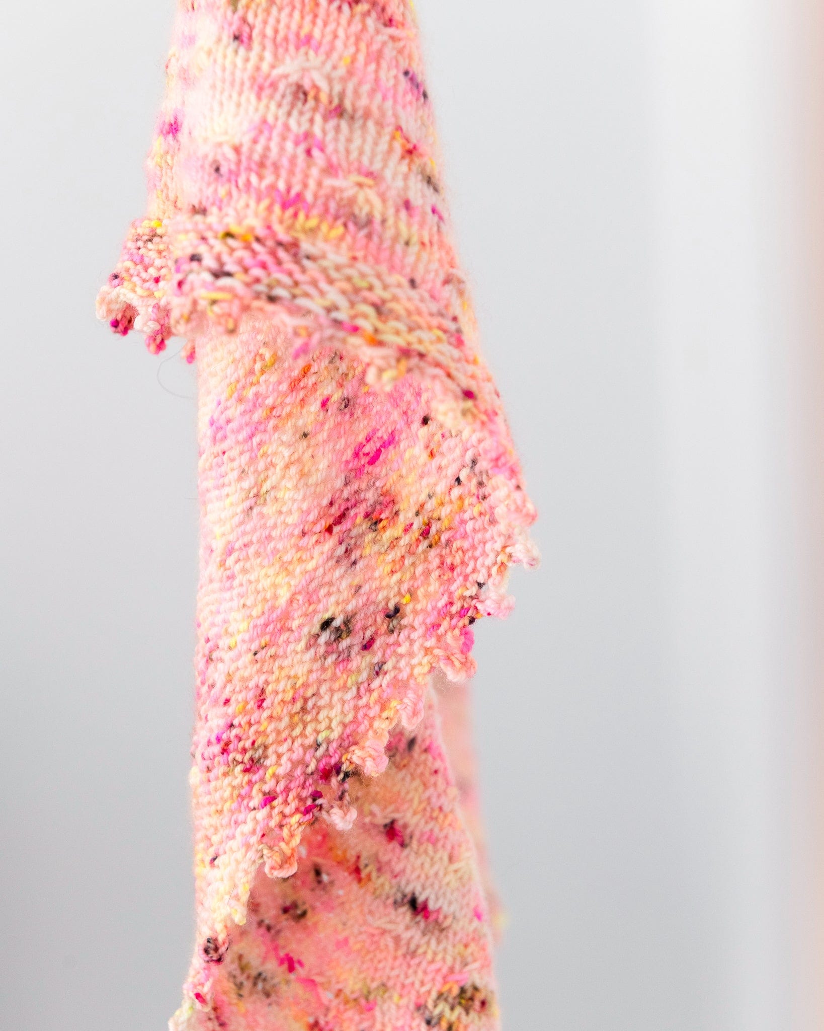 Louie & Lola Yarns Merino Nylon Sock - Knit for the Girls 2024 for Wishing Star Shawl