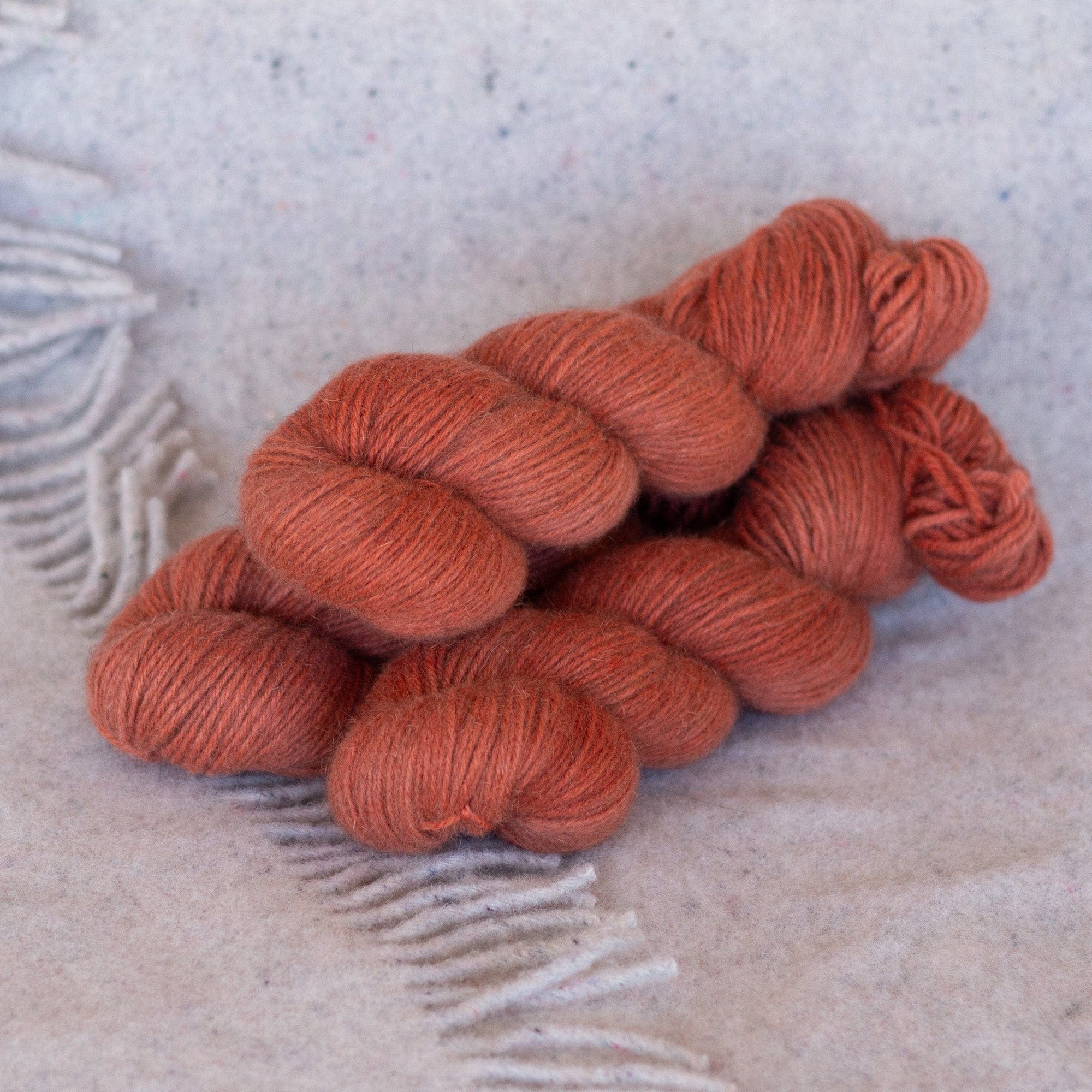 Louie & Lola Yarns Merino Possum DK - Mallee