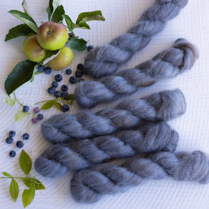 Louie & Lola Yarns Mohair Silk Lace - Harvest Collection - Ashwood