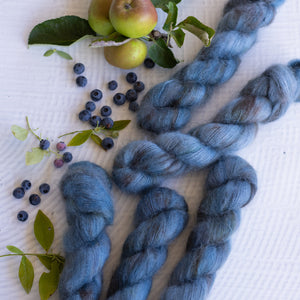 Louie & Lola Yarns Mohair Silk Lace - Harvest Collection - Lucerne