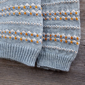 Louie & Lola Yarns Pepperberry Jumper - Yarn Kit PRE-ORDER