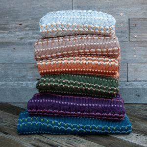 Louie & Lola Yarns Pepperberry Jumper - Yarn Kit PRE-ORDER