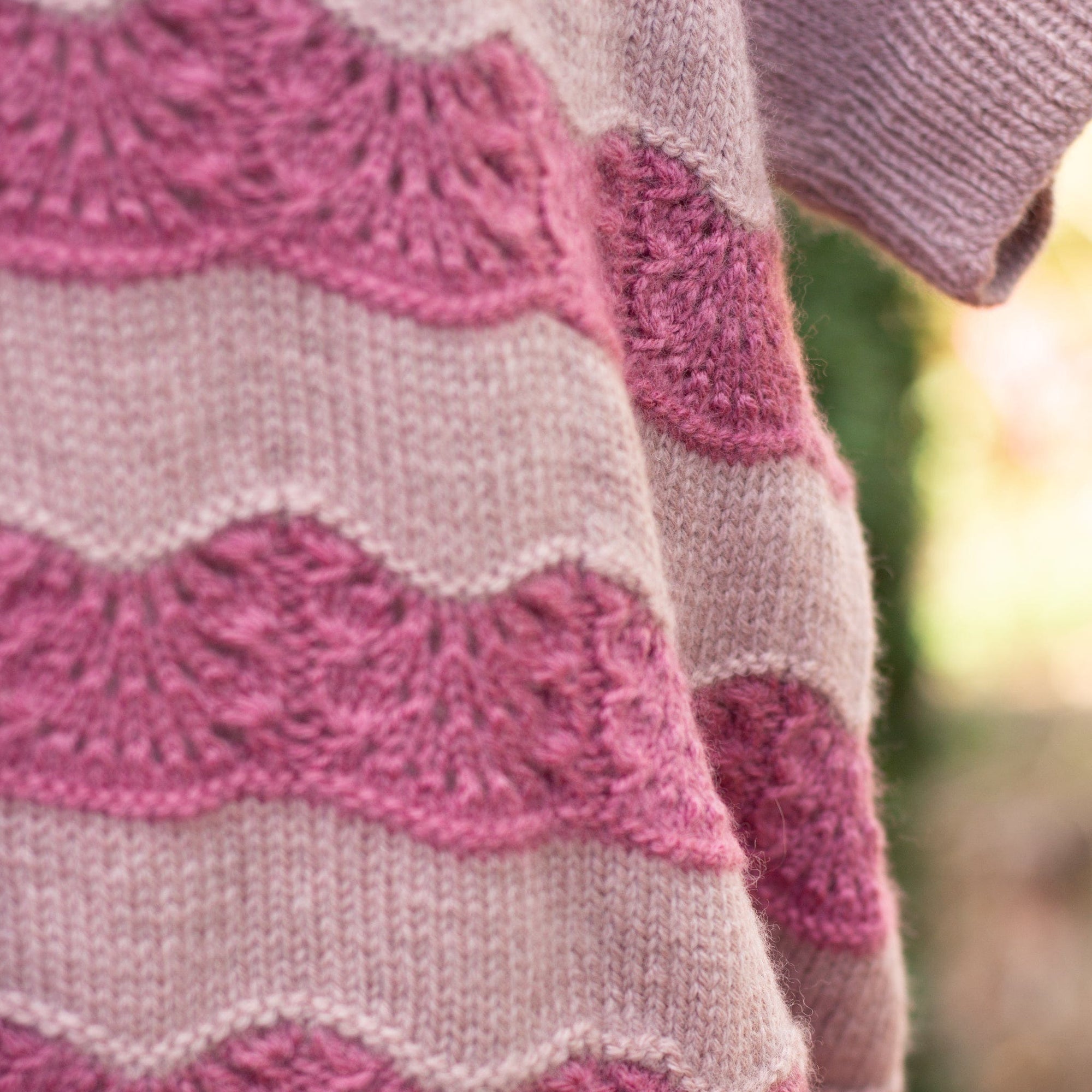 Louie & Lola Yarns Piennar Top Yarn Kit