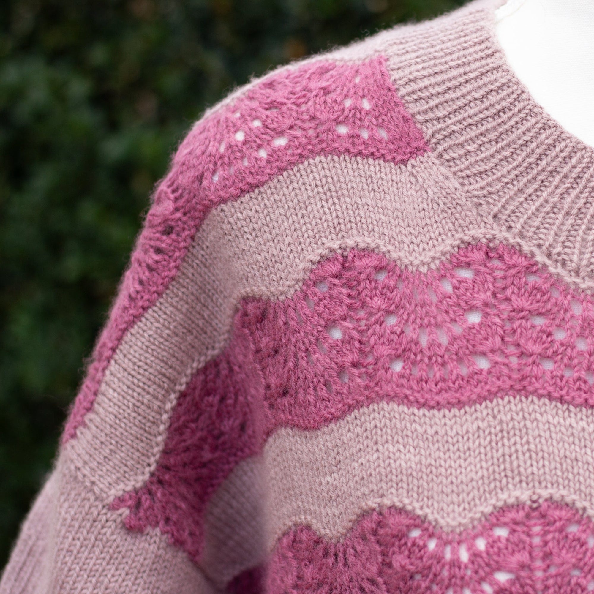 Louie & Lola Yarns Piennar Top Yarn Kit