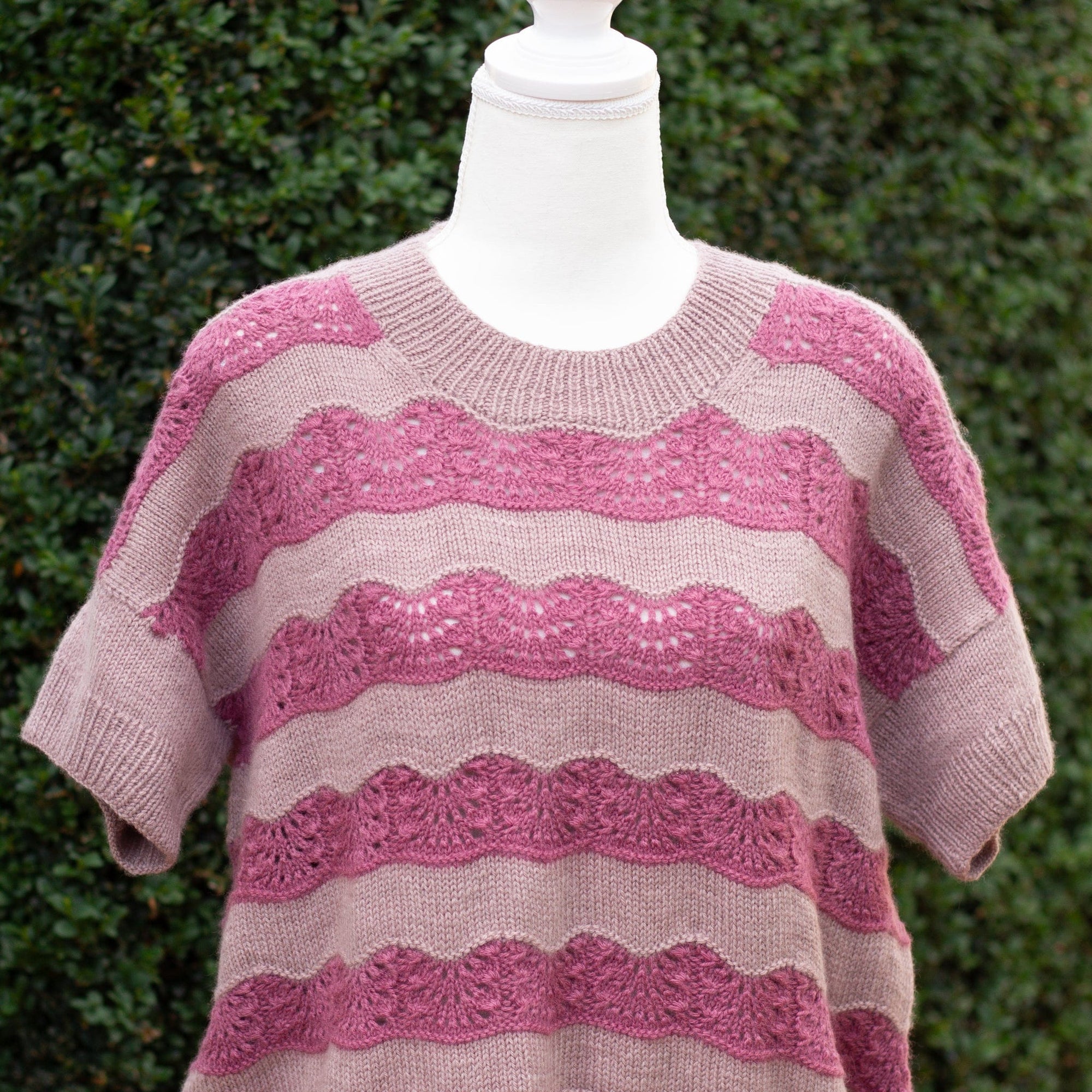 Louie & Lola Yarns Piennar Top Yarn Kit