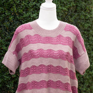 Louie & Lola Yarns Piennar Top Yarn Kit