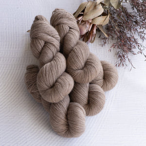 Louie & Lola Yarns Stone Staple Poncho Yarn Kit PRE-ORDER