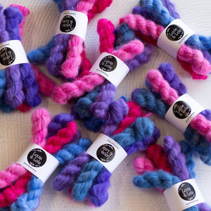 Louie & Lola Yarns Suri Silk Lace - Spring Mini Bundle