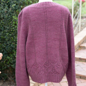 Louie & Lola Yarns Wandsworth Road Yarn Kit PRE-ORDER