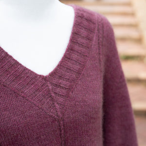 Louie & Lola Yarns Wandsworth Road Yarn Kit PRE-ORDER
