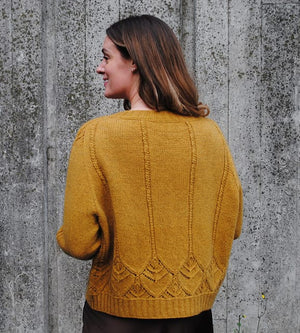 Louie & Lola Yarns Wandsworth Road Yarn Kit PRE-ORDER