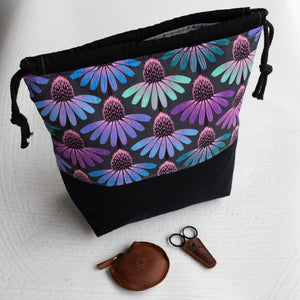 Madge Collection Bag 1 The Madge Collection - Echinacea Project Bags