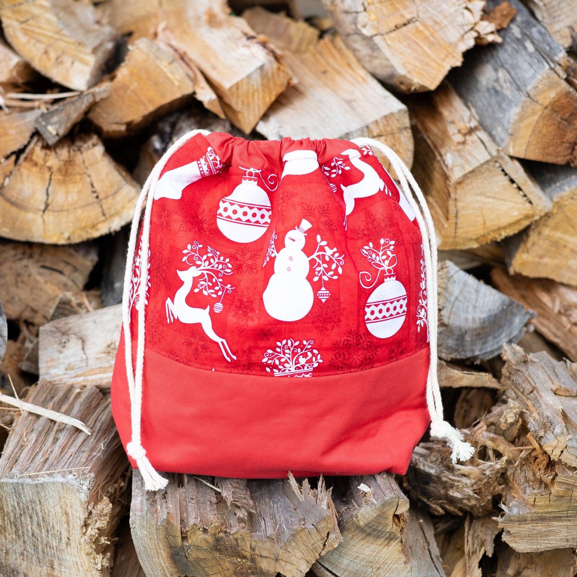 Madge Collection The Madge Collection - Christmas Project Bag 1