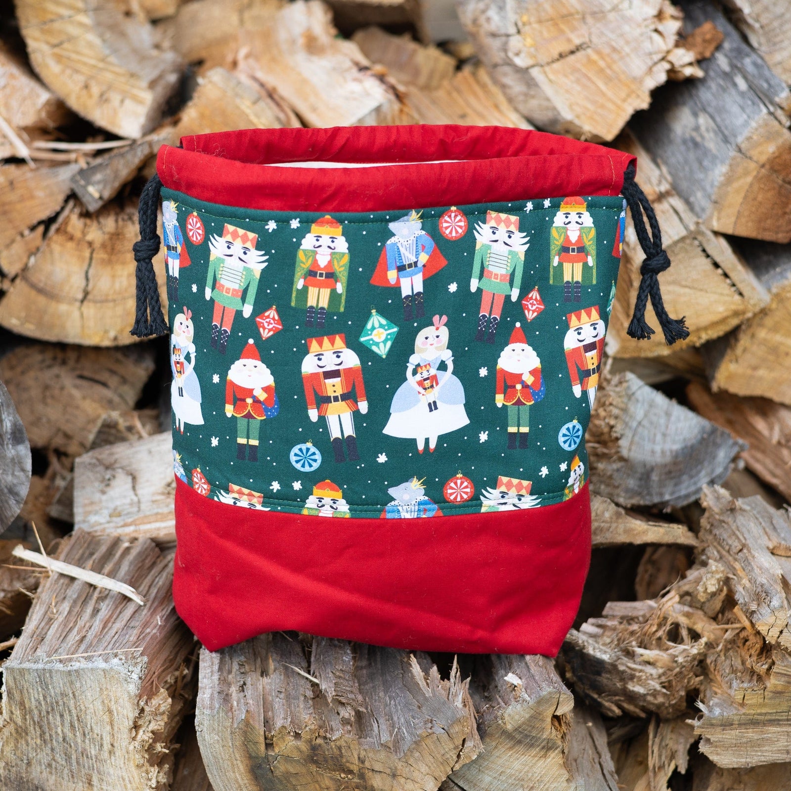 Madge Collection The Madge Collection - Christmas Project Bag 3