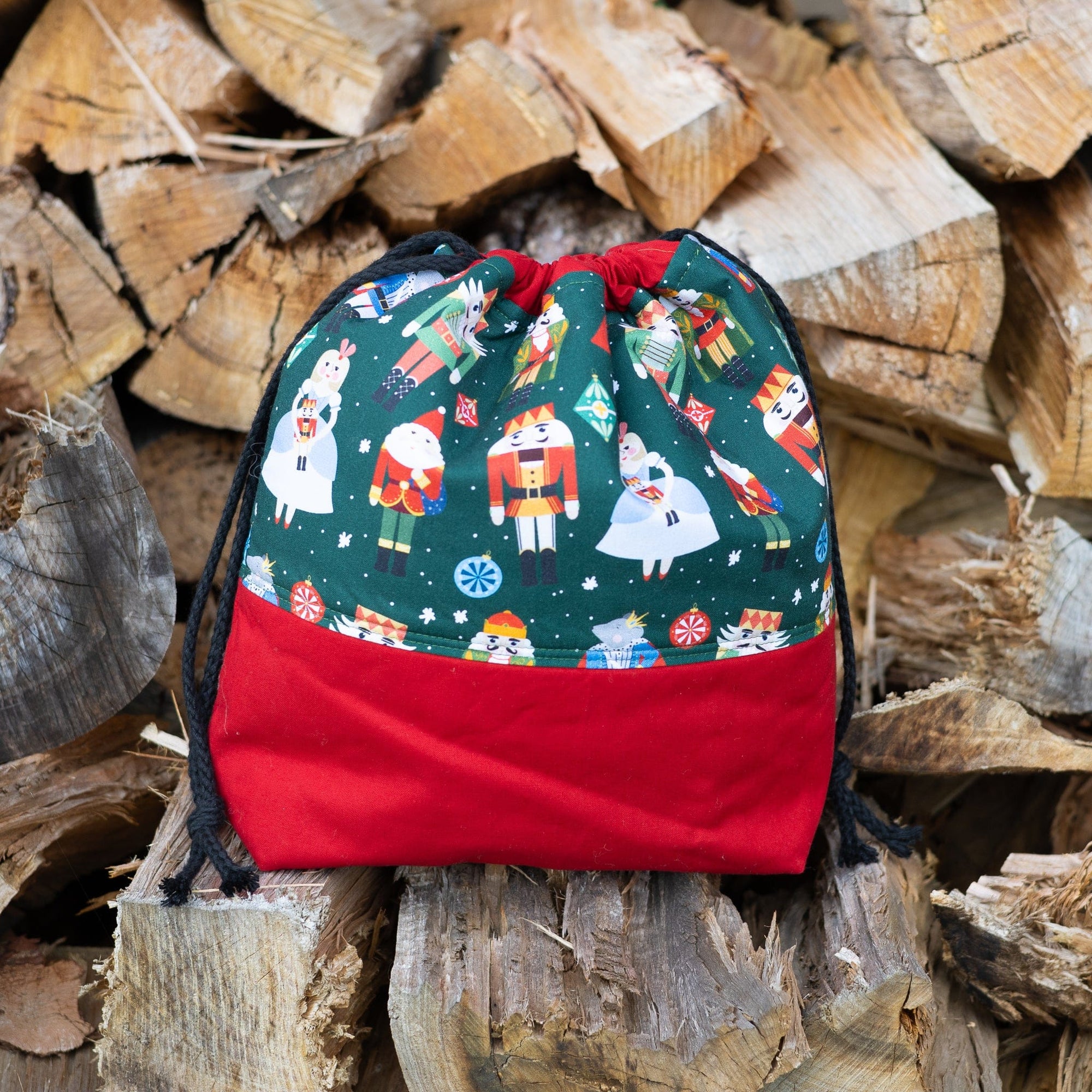 Madge Collection The Madge Collection - Christmas Project Bag 3