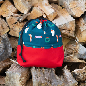 Madge Collection The Madge Collection - Christmas Project Bag 4