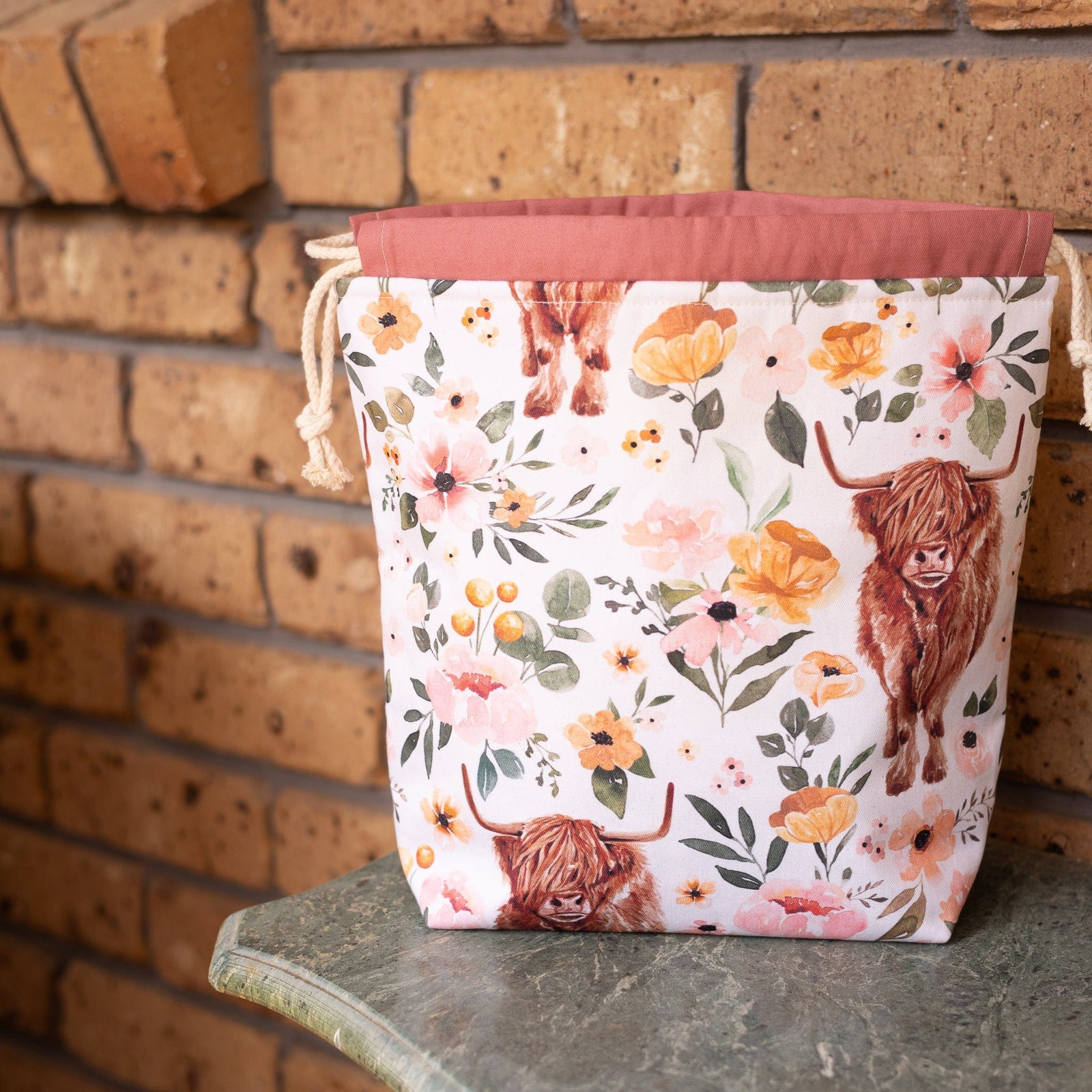 Madge Collection The Madge Collection - Miss Cassie Project Bag #1