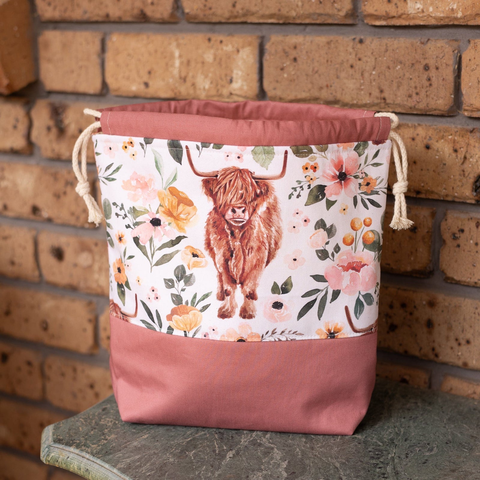 Madge Collection The Madge Collection - Miss Cassie Project Bag #2