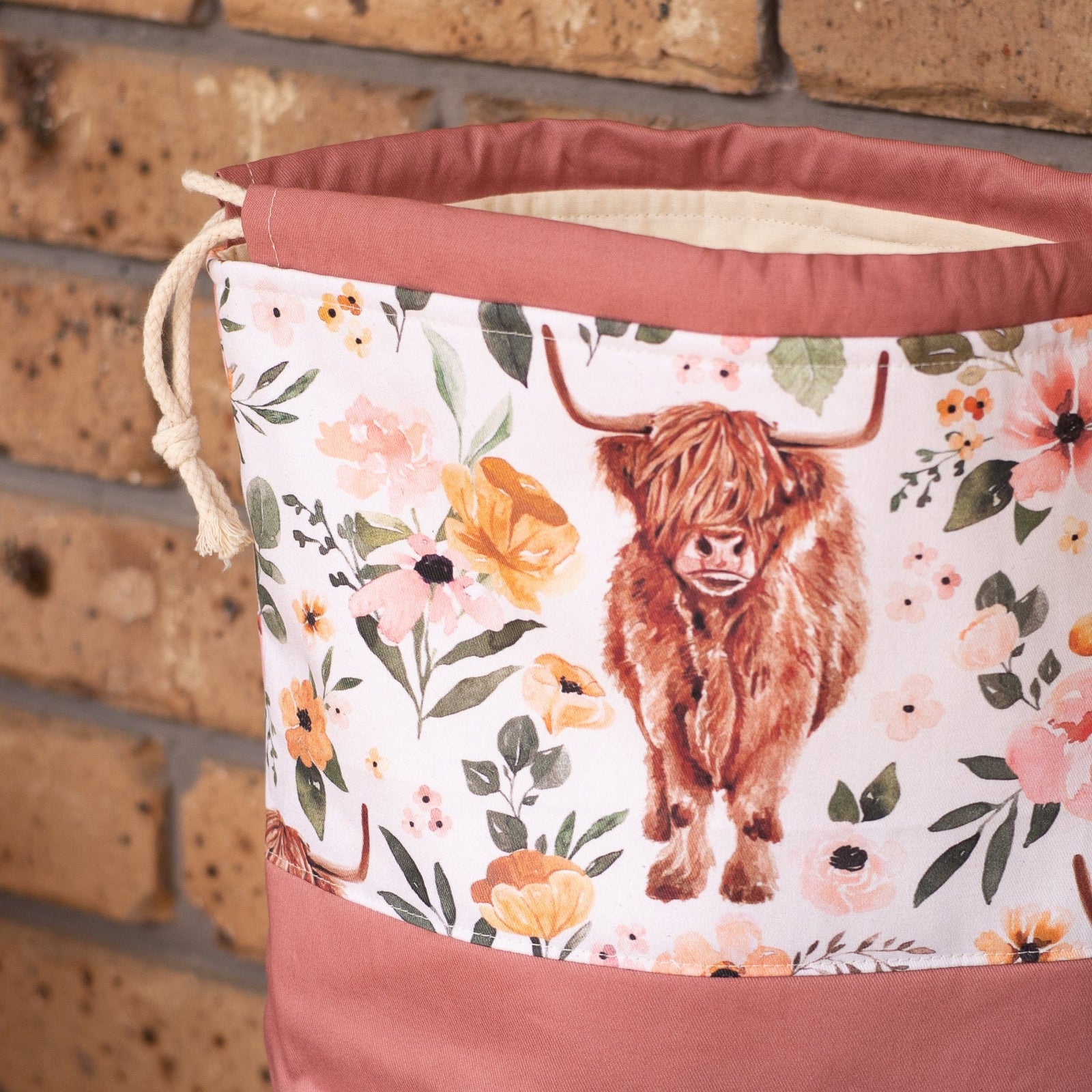 Madge Collection The Madge Collection - Miss Cassie Project Bag #2