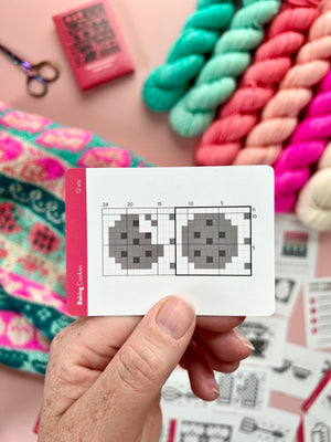 Pacific Knit Co. knitting pattern Pacific Knit Co. - Baking Doodle Card Deck PRE-ORDER (Expansion)