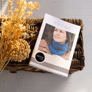 Sanna & Co. Sanna & Co. Knitting Pattern - Aita Cowl