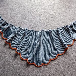 Sanna & Co. Sanna & Co. Knitting Pattern - Bay of Fires Scarf