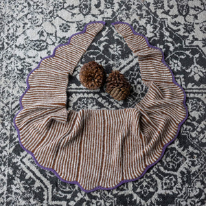 Sanna & Co. Sanna & Co. Knitting Pattern - Bay of Fires Scarf